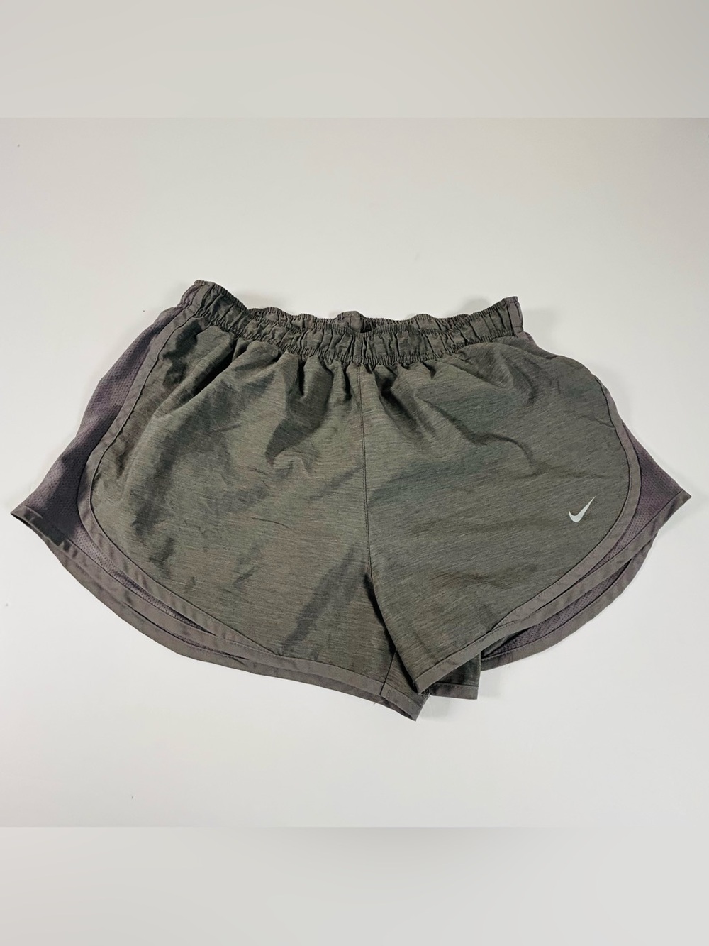 Nike Gray Running shorts